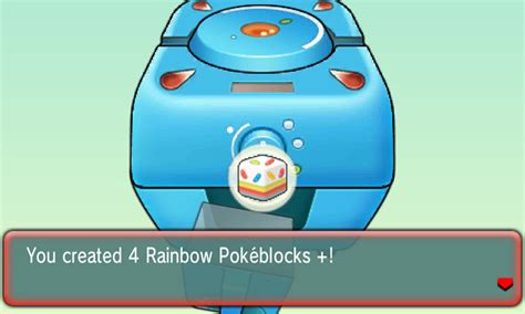 can you buy pokeblocks in omega ruby|omega ruby pokeblocks.